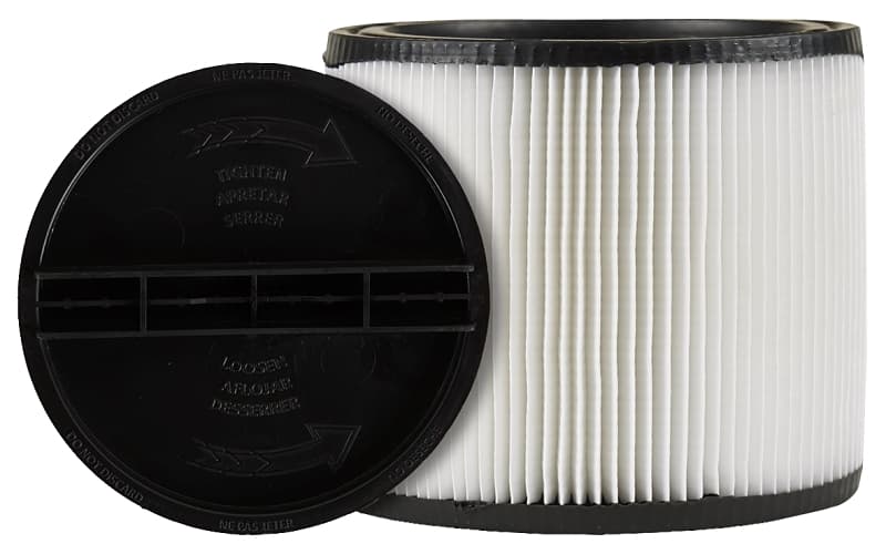 Shop-Vac 9030433 Cartridge Filter, 8 in Dia – image 1