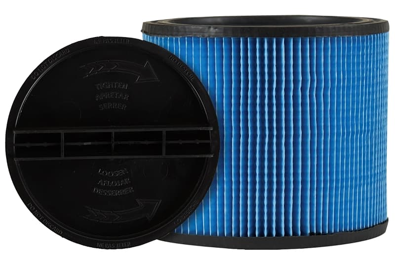 Shop-Vac 9035033 Cartridge Filter, 6-1/2 in Dia – image 1