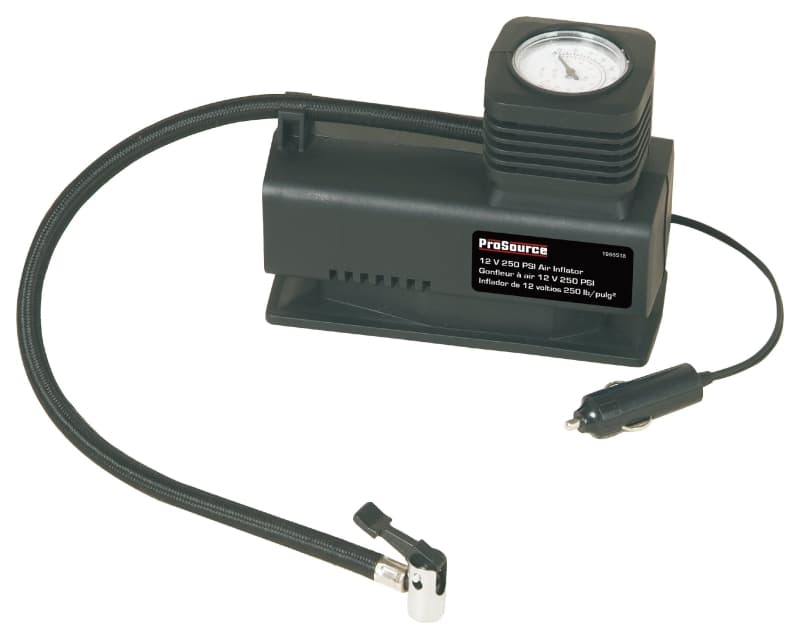 ProSource TPG-ACR250PSI3L Air Compressor, Tool Only, 12 V, 250 psi Pressure, 15 Lpm Air – image 1