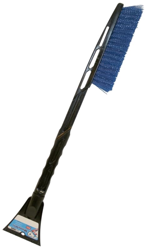 Mallory 523 Snow Brush, 24 in L Handle, Assorted – image 1
