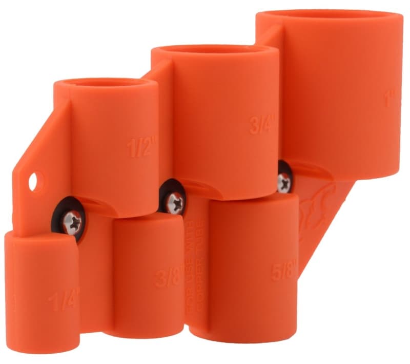 SharkBite U702A Deburring and Safe Seal Tool, Plastic Handle – image 1