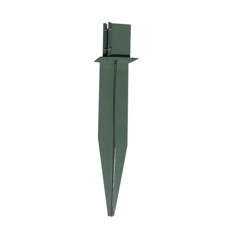 Pylex 12987/12985 Post Spike, Steel, Powdered – image 1