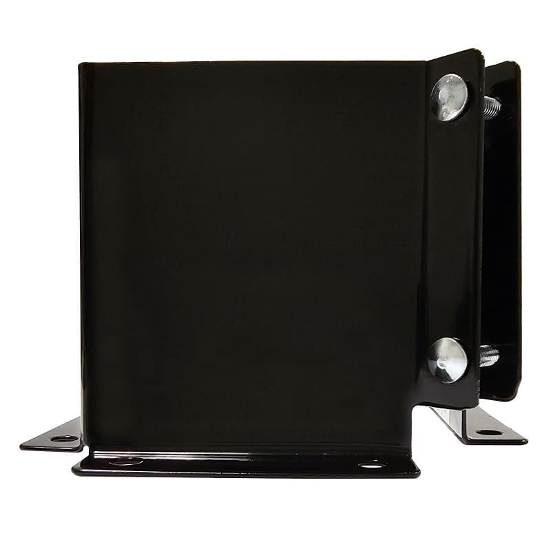 Pylex 13061 Bolt Spike Head, 6 x 6 in Post, Steel, Black, Powder-Coated – image 1