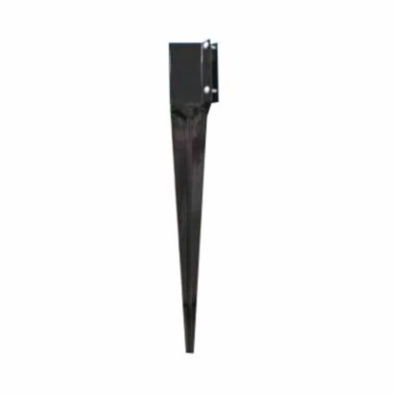 Pylex 13013 Ground Ecospike, Black – image 1