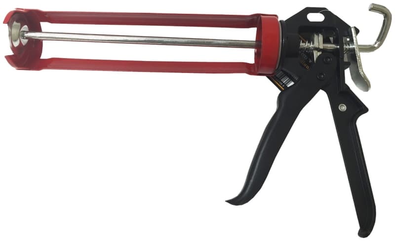 Chidaca 31316 Caulking Gun, 300 to 320 mL Cartridge, Skeleton Cartridge – image 1