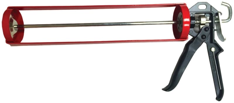 Chidaca 32118 Caulking Gun, 800 to 858 mL Cartridge, Skeleton Cartridge – image 1