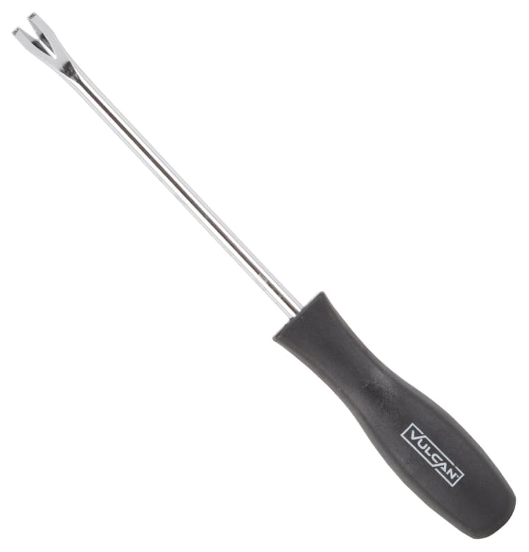 Vulcan JLO-0323L Puller Tack, 8.5 in L, V-Shape Tip, 44263 in Tip, Steel, 1.125 in W – image 1