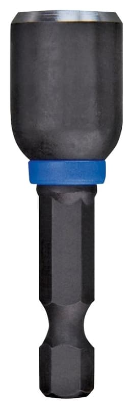 Milwaukee 49-66-4535 Nut Driver, 3/8 in Drive, 2-9/16 in L, 1/4 in L Shank, Hex Shank – image 1
