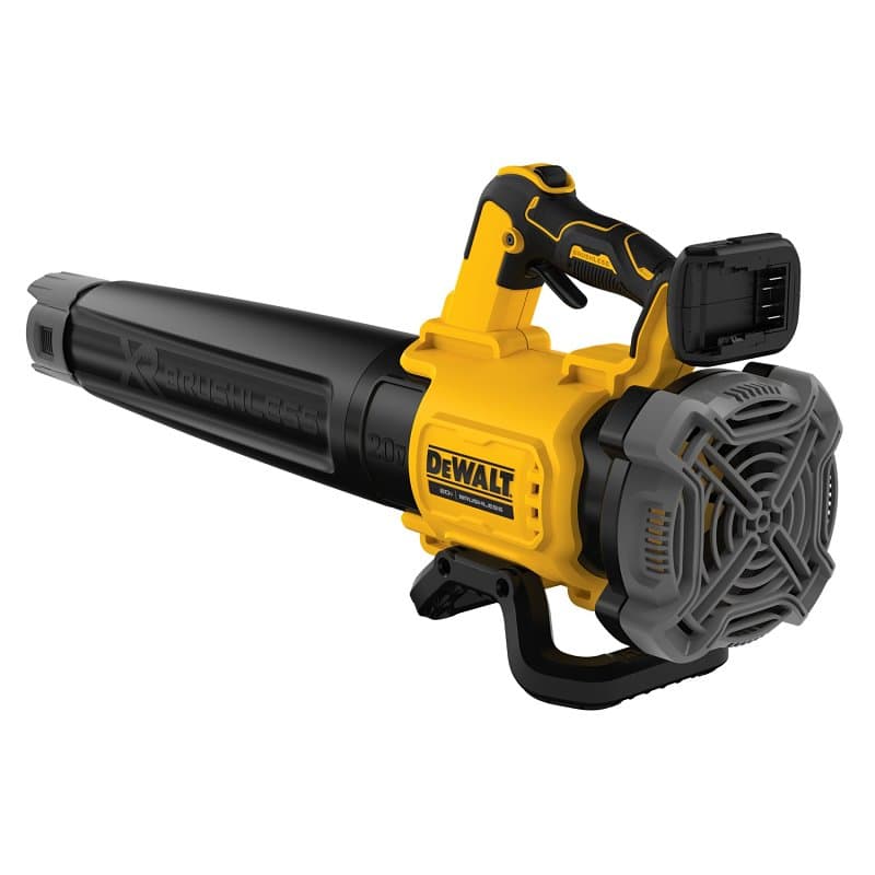 DEWALT DCBL722B Cordless Brushless Handheld Blower, Tool Only, 20 V, Lithium-Ion, 450 cfm Air, 60 min Run Time – image 1