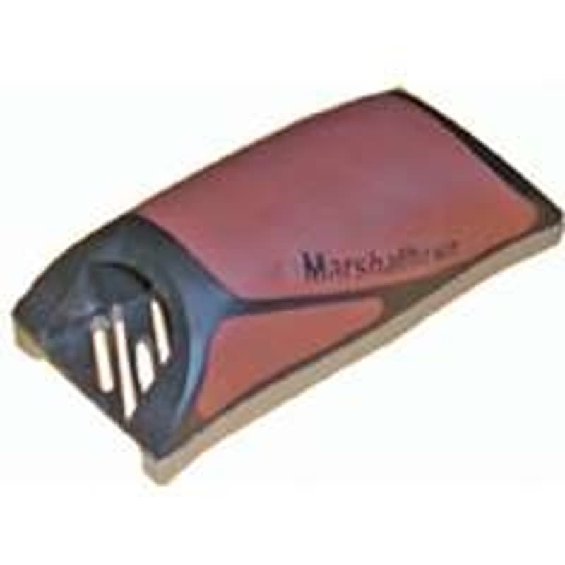 Marshalltown 14389 Drywall Rasp with Rails, Contour-Grip Handle – image 1