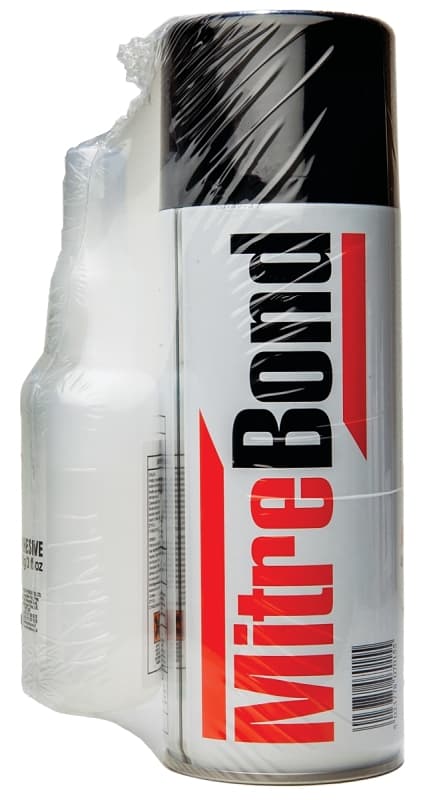 MitreBond AG414.2CR 100G BO Instant Adhesive, 100 g Bottle – image 1