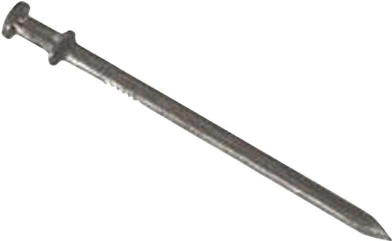 ProFIT 77198 Duplex Nail, 16D, 3 in L, Steel, Brite, Duplex Head, Round Shank, 1 lb – image 1