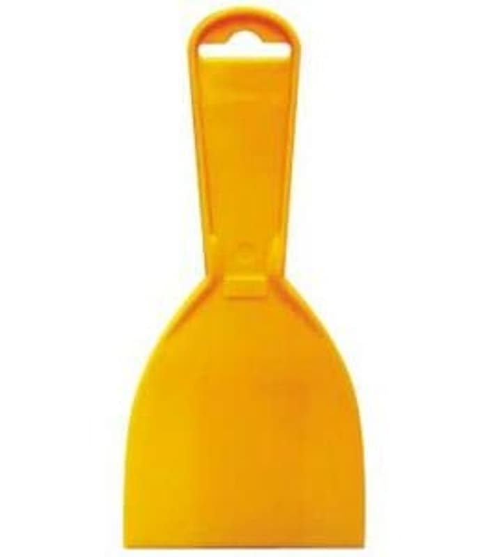 Richard 133F Flexible Putty Knife, 3-3/16 in W Blade, Polystyrene Blade, Polystyrene Handle, 7 in OAL – image 1