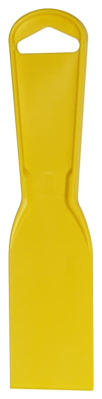 Richard 131F Flexible Putty Knife, 1-9/16 in W Blade, Polystyrene Blade, Polystyrene Handle, 7 in OAL – image 1