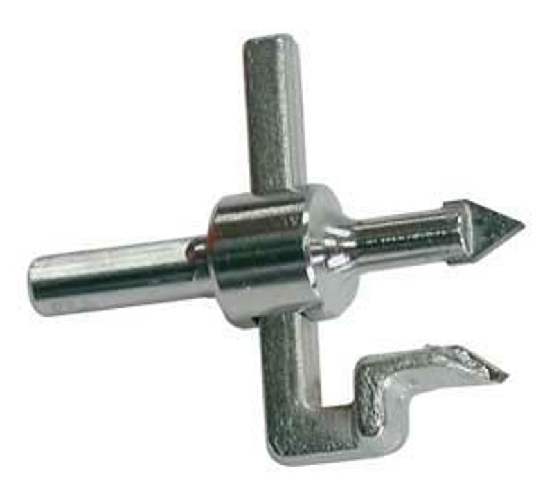 Richard 05431 Hole Borer, Carbide – image 1
