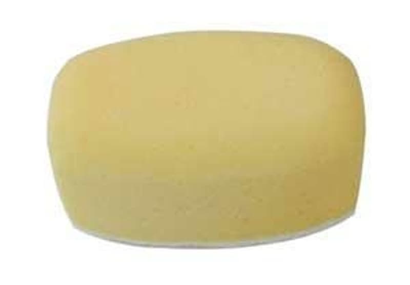 Hyde Richard Series 05661 Laminated Grout Sponge, 6 in L, 4 in W, 2-3/4 in Thick – image 1