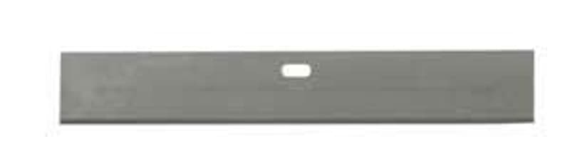 Hyde 13321 Scraper Blade, 4 in W Blade, Steel Blade – image 1