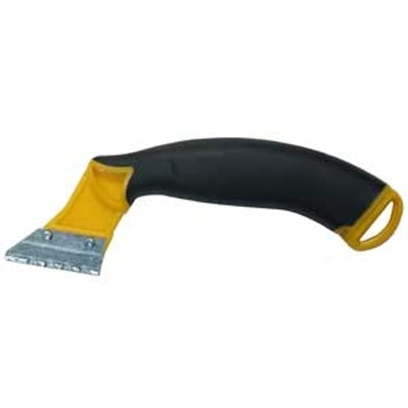 Richard 05053 Grout Rake, Tungsten Carbide Blade, Ergonomic Handle – image 1