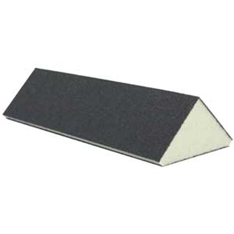 Richard 07028 Sanding Sponge, 9 in L, 2-1/2 in W, Fine – image 1