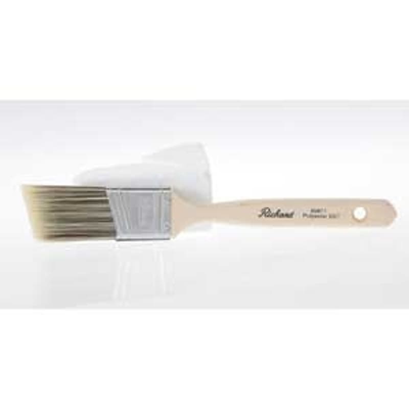 Richard PRO PLATINUM 80871 Paint Brush, 1-1/2 in W, Polyester SRT Bristle – image 1