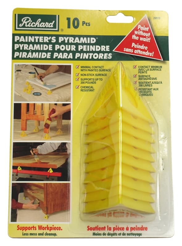 Richard 29510 Painter's Pyramid, 200 lb Capacity – image 1