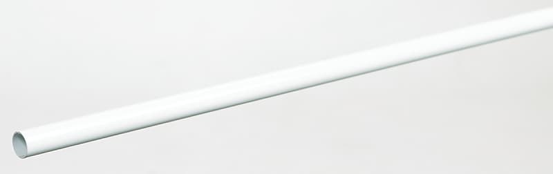 ClosetMaid 205700 Closet Rod, 30 ft-lb, 5/8 in Dia, 48 in L, Steel – image 1