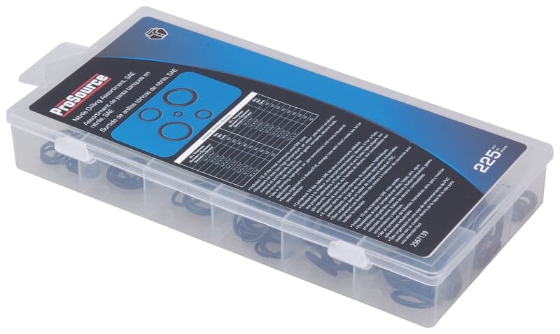 ProSource 61305 O-Ring Assortment, NBR – image 1