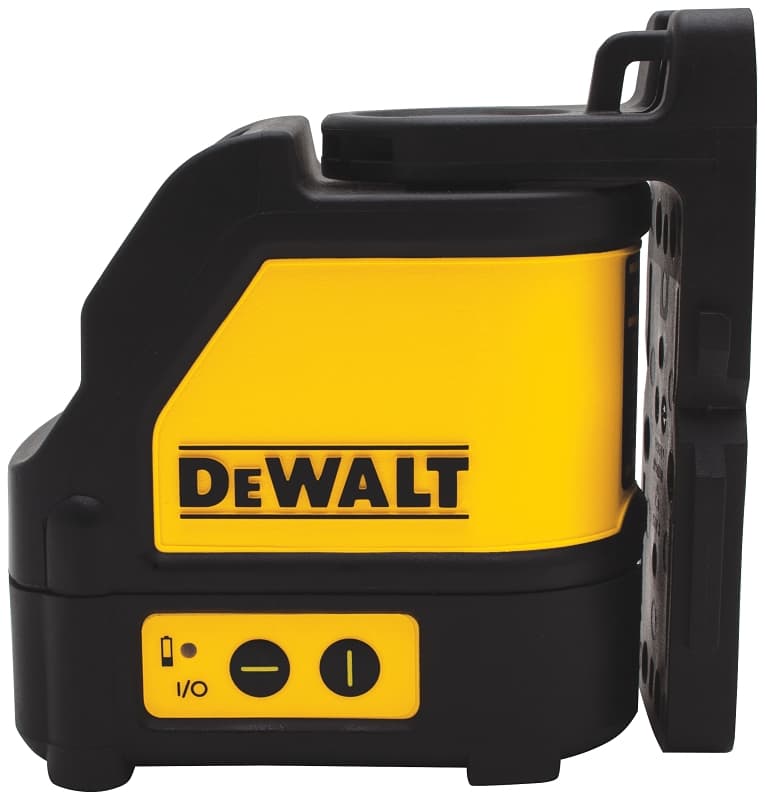 DEWALT DW088CG-QU Laser Level, 165 ft, +/-1/8 in Accuracy, Green Laser – image 1