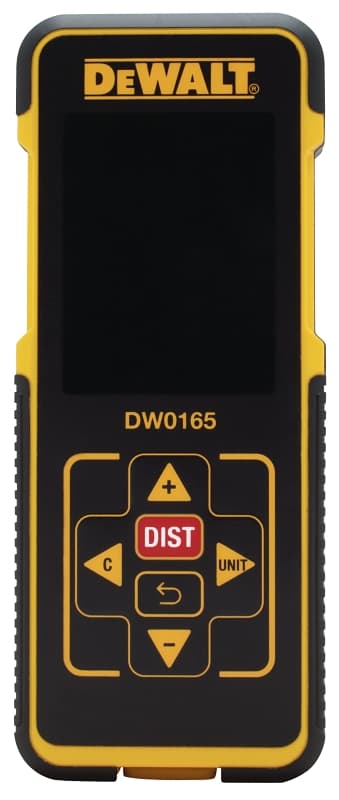 DEWALT DW0165N Laser Distance Measurer – image 1
