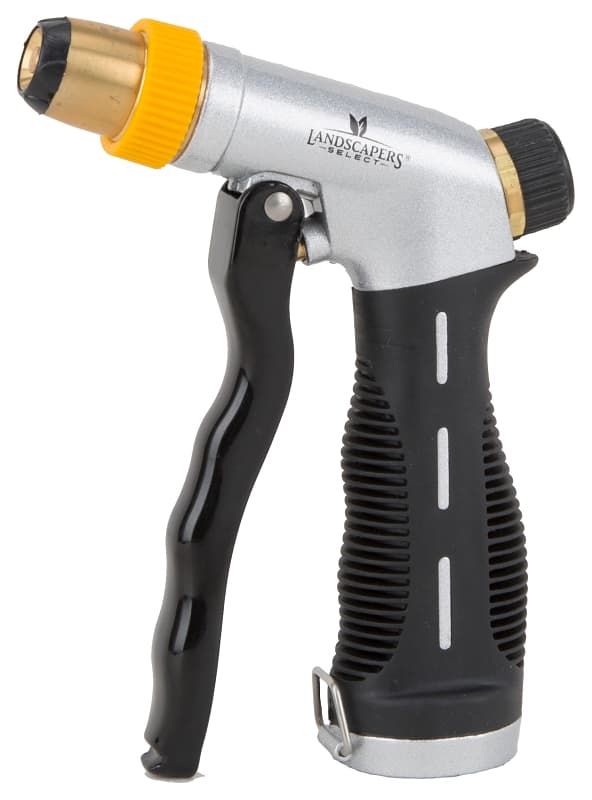 Landscapers Select YM751383L Spray Nozzle, Female, Metal, Black – image 1