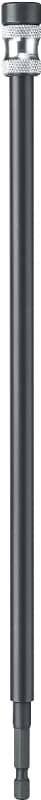 DEWALT DW1589 Spade Bit, 12 in OAL, Extension, 1/4 in Dia Shank, Hex Shank – image 1