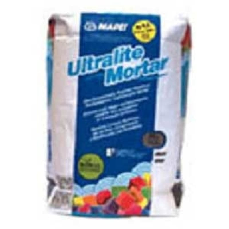 Mapei 1462500021 Tile Mortar, Powder, 25 lb, Bag – image 1