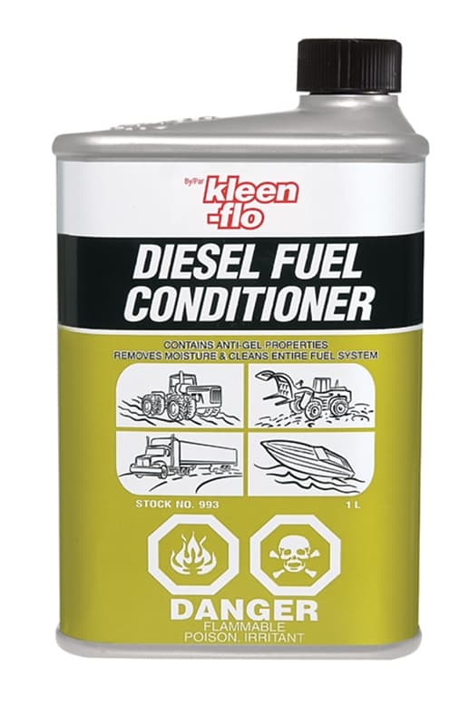 Kleen-Flo 993 Diesel Fuel Conditioner, 1 L – image 1