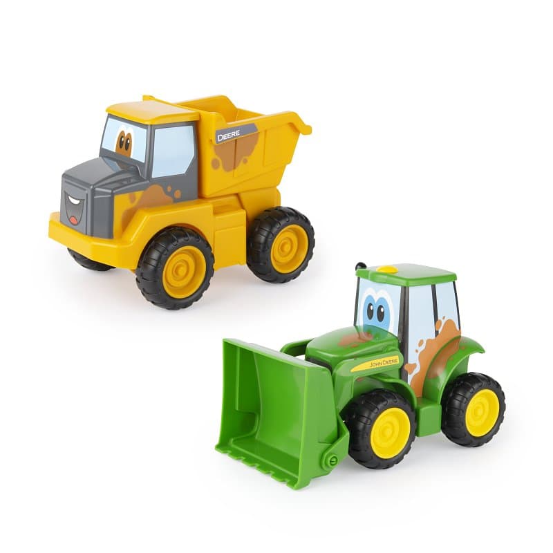 John Deere Toys 47274 Farmin' Friends Assortment, 18 Months and Up – image 1