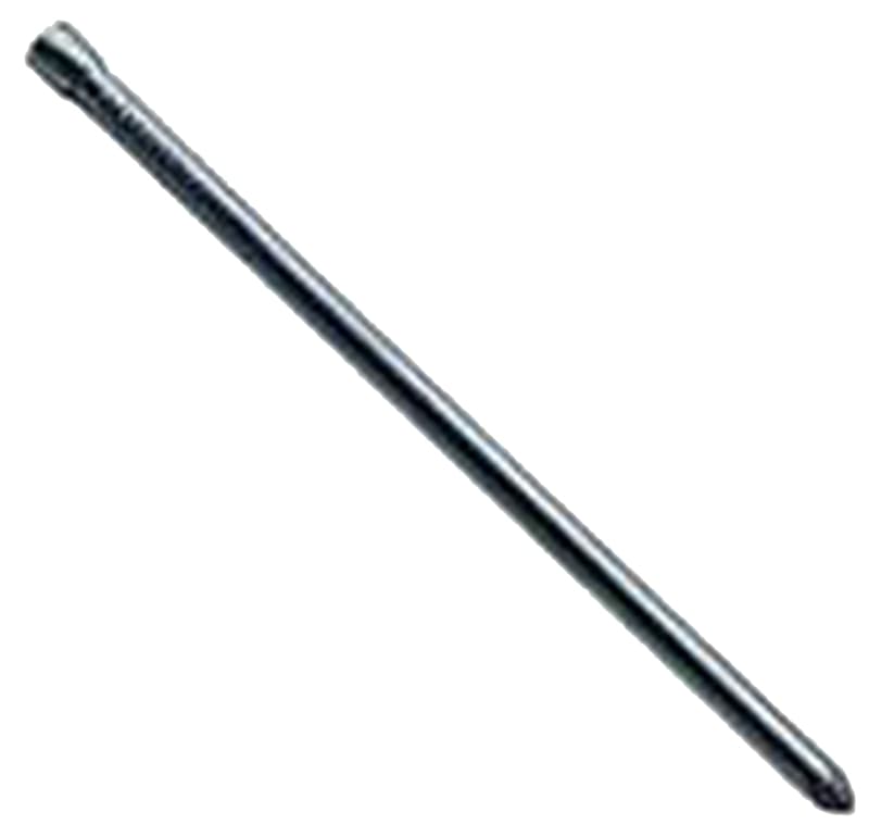 ProFIT 0058178 Finishing Nail, 10D, 3 in L, Carbon Steel, Brite, Cupped Head, Round Shank, 1 lb – image 1