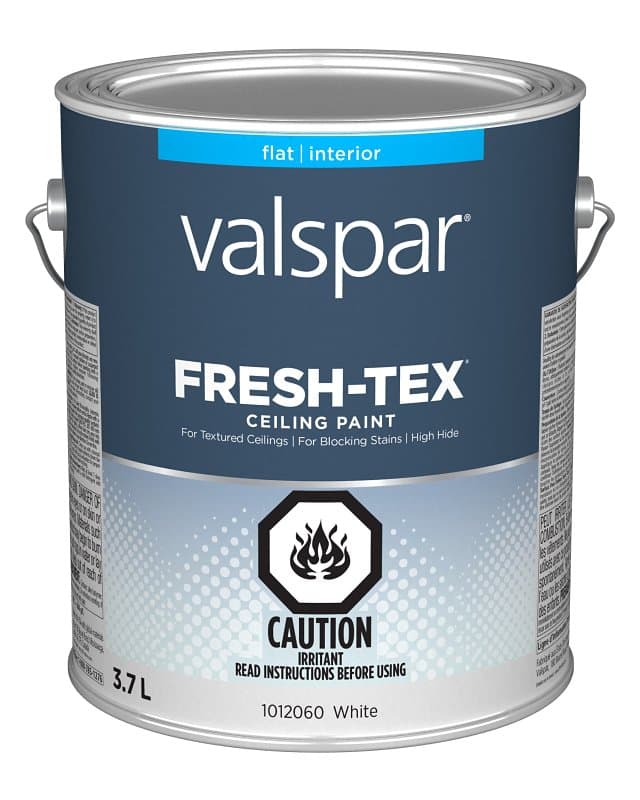 CEILING PAINT FRESHTEX WHT 1GA – image 1