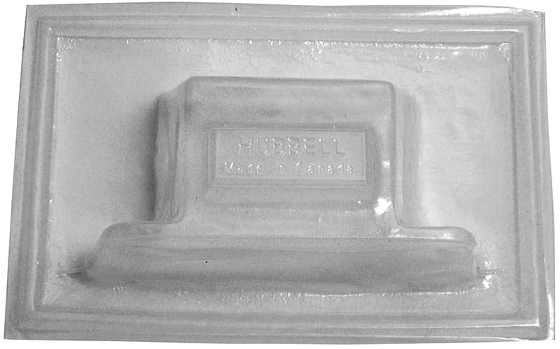 Hubbell HVB1BAR Vapor/Air Barrier, Polyethylene – image 1