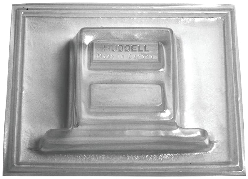 Hubbell HVB2BAR Vapor/Air Barrier, Polyethylene – image 1