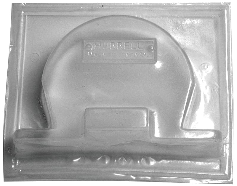 Hubbell HVBCBAR Vapor/Air Barrier, Polyethylene – image 1