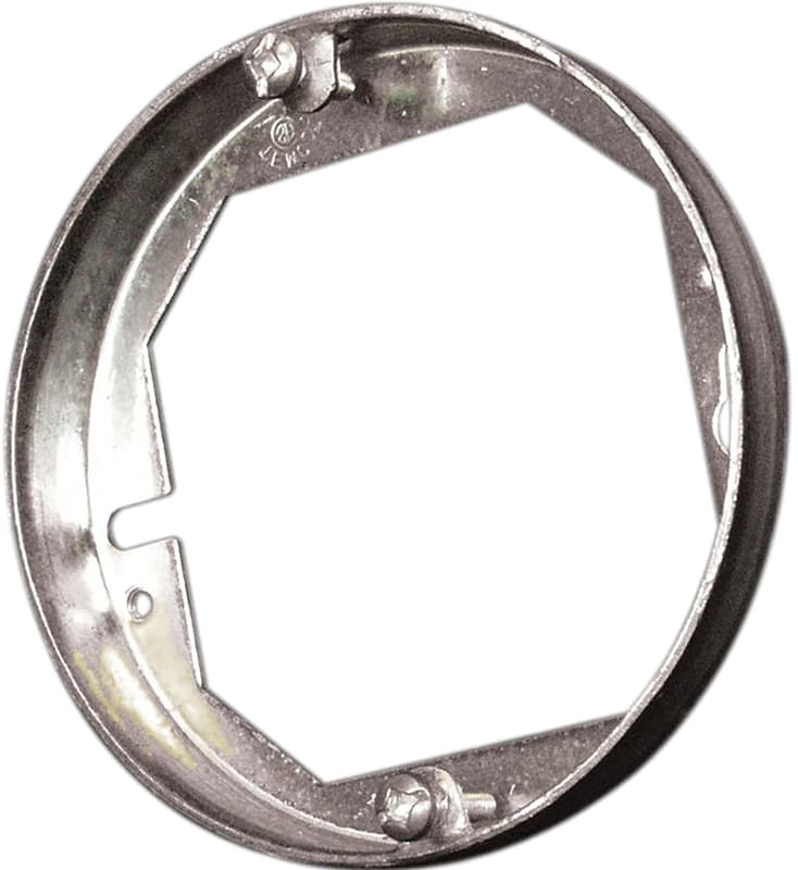 Hubbell OBEXBAR Extension Ring, Metal – image 1