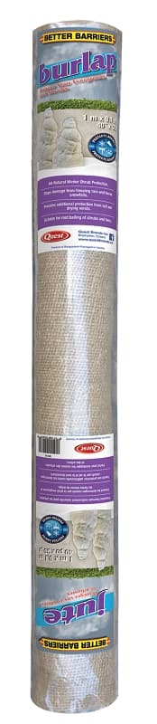 Quest Better Barriers BR 35 Burlap, All-Purpose, Jute Fiber – image 1
