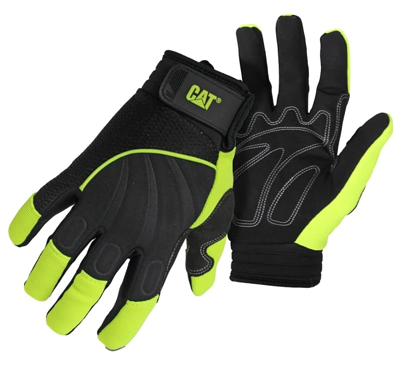 GLOVES MECHANIC SYN PALM XL – image 1