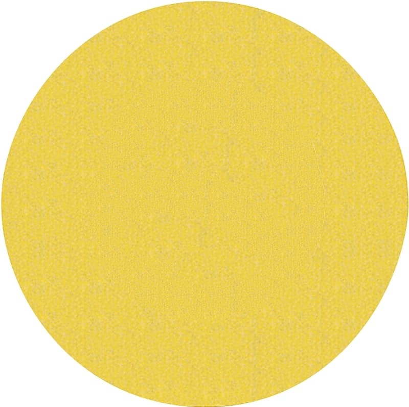 Norton 56659 Sanding Disc, 9 in Dia, Coated, P220 Grit, Very Fine, Aluminum Oxide Abrasive – image 1