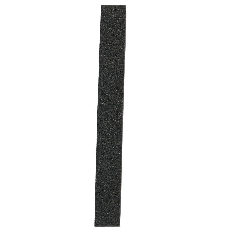 Norton WallSand 00944 Sanding Sponge, 9 in L, 3-5/16 in W, 80, 120 Grit, Fine, Medium, Aluminum Oxide Abrasive – image 1