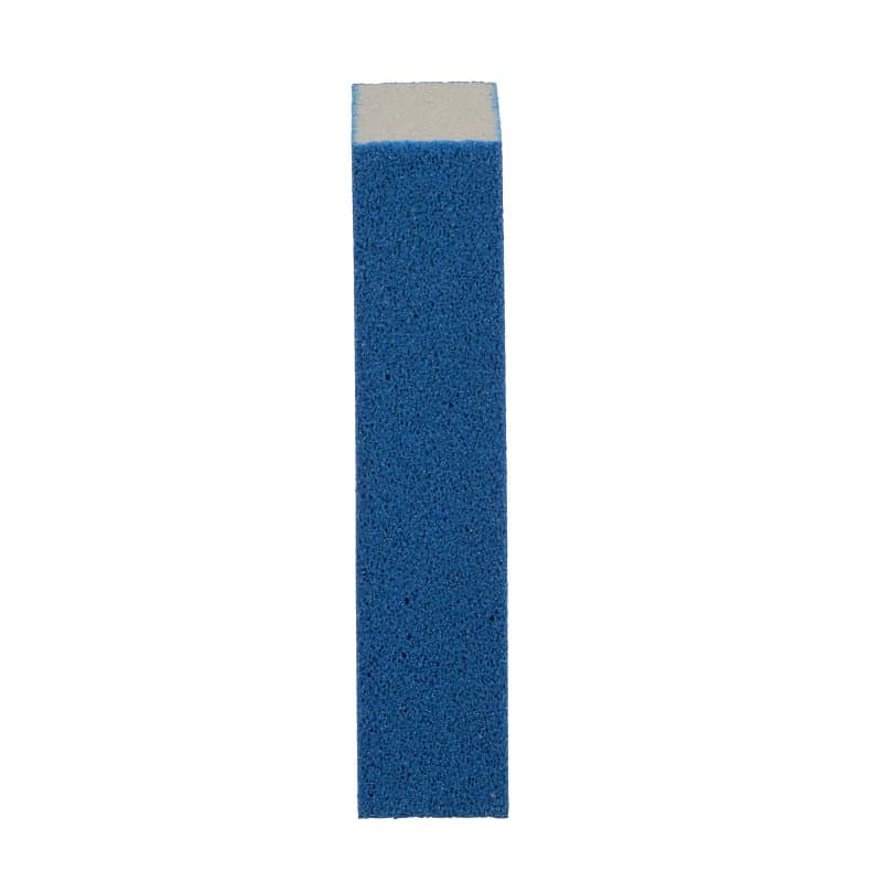 Norton ProSand 82072 Sanding Sponge, 4-1/2 in L, 2-11/16 in W, 120 Grit, Fine, Aluminum Oxide Abrasive – image 1