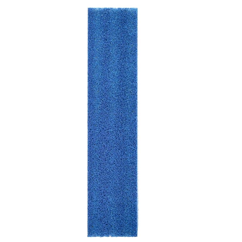 Norton ProSand 82073 Sanding Sponge, 4-1/2 in L, 2-11/16 in W, 180 Grit, Very Fine, Aluminum Oxide Abrasive – image 1