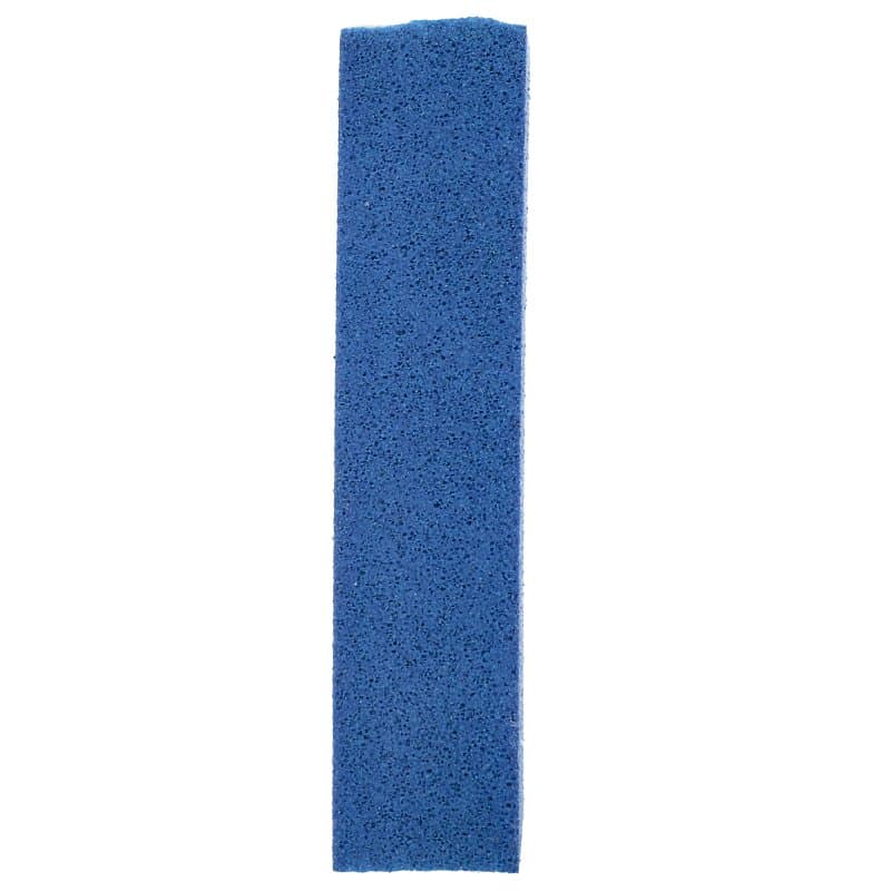 Norton ProSand 82074 Sanding Sponge, 4-1/2 in L, 2-11/16 in W, 220 Grit, Extra Fine, Aluminum Oxide Abrasive – image 1