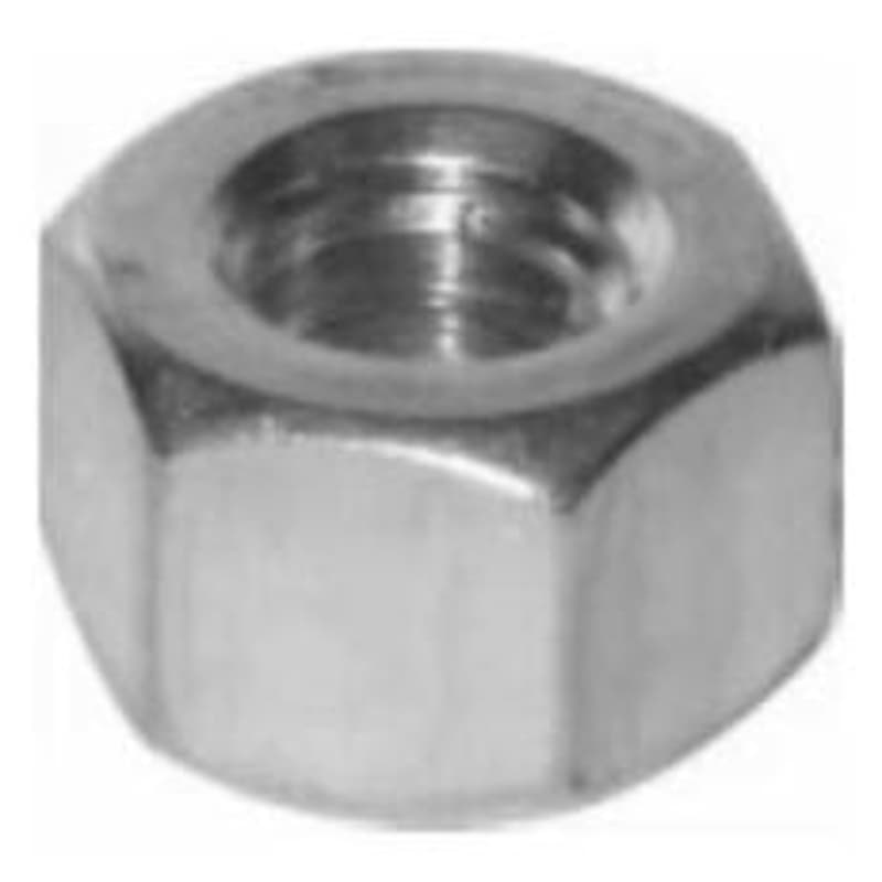 Reliable FHNCS14MR Hex Nut, Coarse Thread, 1/4-20 Thread, Stainless Steel, 18-8 Grade – image 1