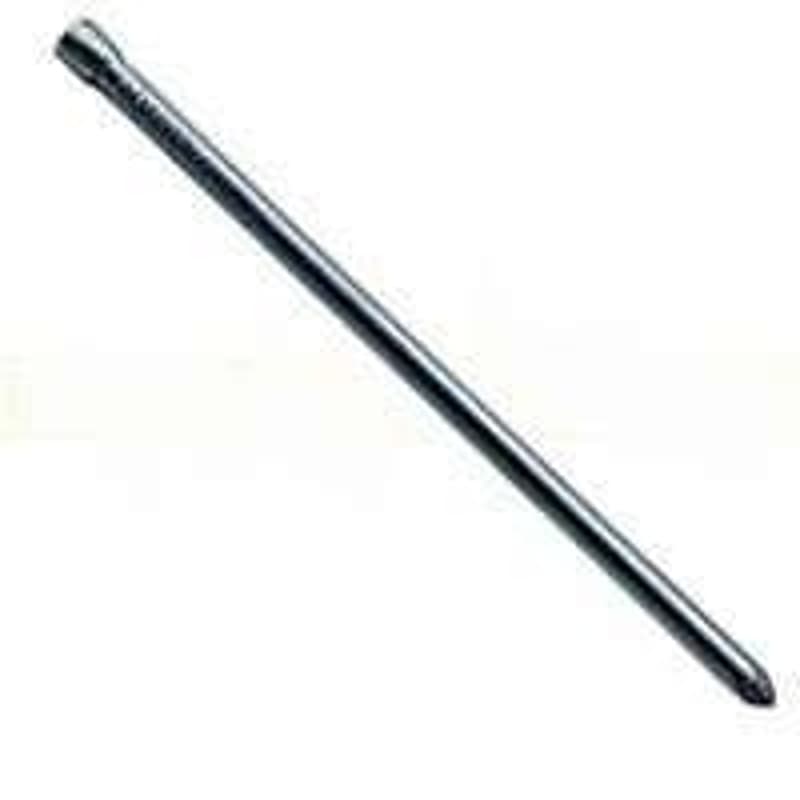ProFIT 0058098 Finishing Nail, 4D, 1-1/2 in L, Carbon Steel, Brite, Cupped Head, Round Shank, 1 lb – image 1