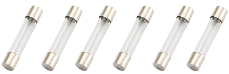ProSource 91145 AGC Automotive Glass Fuse Assortment, 220 V, 5, 10, 15, 20, 25, 30 A – image 1